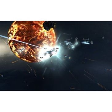 Screenshot  von „Sins of a Solar Empire“ von Midway Games GmbH