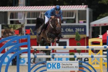 Der Sieg ging an den Brasilianer Bernardo Alves und an Kingly Du Reverdy. Bild: "obs/Comtainment GmbH/Stefan Lafrentz"