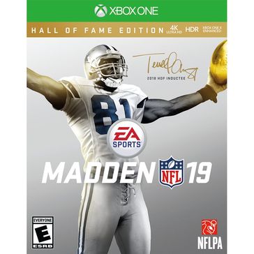 Madden NFL 19