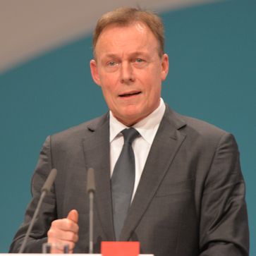 Thomas Oppermann, 2015