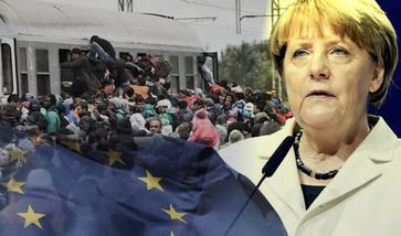 Vernunft oder Recht: Angela Merkel wird für viele Deutsche unbeliebt und für Einwanderer beliebt bleiben (Symbolbild)