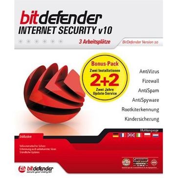 BitDefender 10 Internet Security