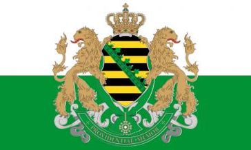 Freie Sachsen Wappen