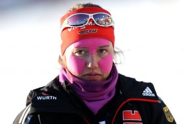 Biathlon: IBU World Cup Biathlon - Khanty-Mansiysk (RUS) - 13.03.2013 - 17.03.2013 Bild: DSV