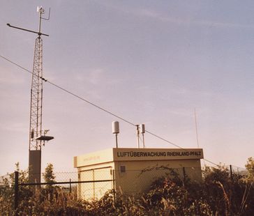 Messstation (Symbolbild)