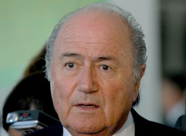 Joseph Blatter