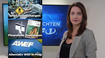 Isabelle Janotka (2024) Bild: AUF1/Eigenes Werk