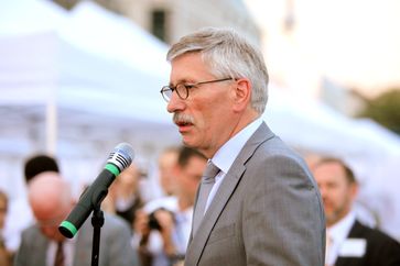 Thilo Sarrazin im Juli 2009