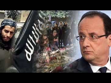 Screenshot aus dem Youtube Video "Paris: Wusste die frz. Regierung von den Anschlägen?"