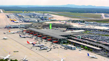 Flughafen Köln Bonn