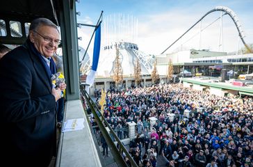 Bild: SWR/Europa-Park Fotograf: SWR - Südwestrundfunk