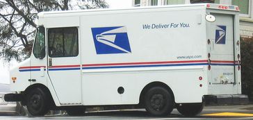 Der United States Postal Service (USPS) ist eine unabhängige Behörde der Vereinigten Staaten.