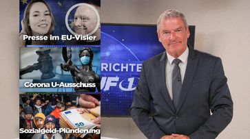 Thomas Eglinski (2025) Bild: AUF1 / Eigenes Werk