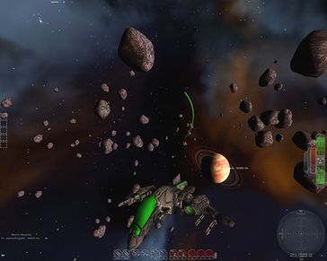 Screenshot Star Assault