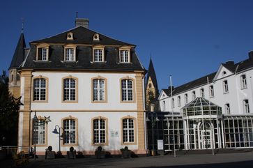Marienburg in Vallendar, Sitz der WHU