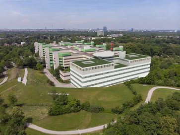 Bild: München Klinik Fotograf: Drees & Sommer SE