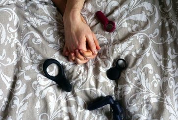 Hände, Sex, erotisch (Symbolbild)