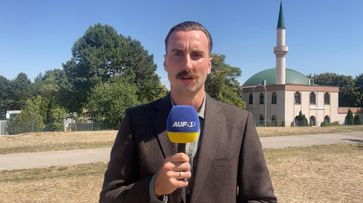 Philipp Huemer (2025) Bild: AUF1 / Eigenes Werk