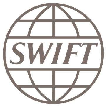 Society for Worldwide Interbank Financial Telecommunication (SWIFT) Logo