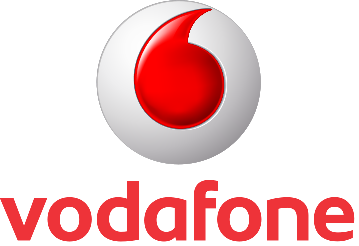 Logo von Vodafone
