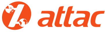 Logo des Netzwerks Attac