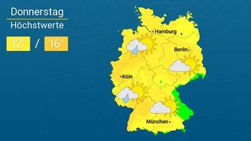 Bild: WetterOnline