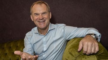 Ewald Mader  (2025) Bild: Mader & Rausch Wealth Mastery Fotograf: Mader & Rausch Wealth Mastery