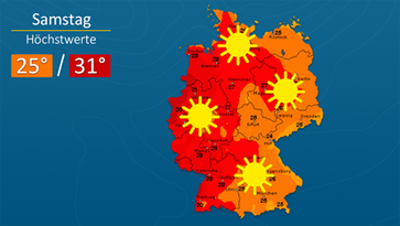 Bild: WetterOnline