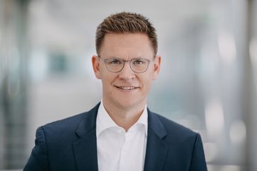 Johannes Eberhard Steiniger (2019), Archivbild