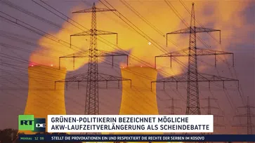 Bild: Screenshot RT DE / Eigenes Werk