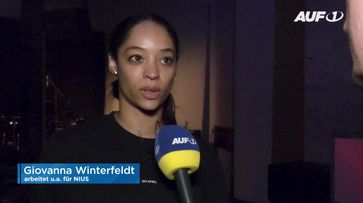 Giovanna Winterfeldt  (2025) Bild: AUF1 / Eigenes Werk