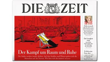 Cover DIE ZEIT 20/19 Bild: "obs/DIE ZEIT"