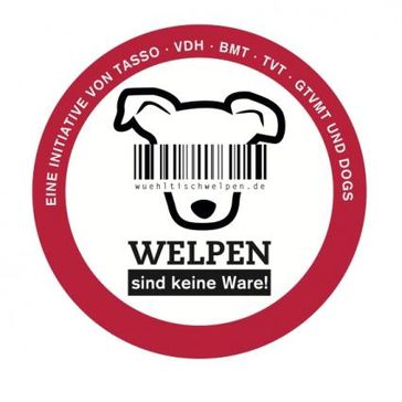 Aktion gegen den Welpenhandel: Initiative "Welpen sind keine Ware" will die europäische Hundemafia stoppen. Bild: "obs/Gruner+Jahr, DOGS"