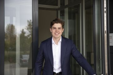 Peer Schulze (2025) Bild: Schulze Marketing Fotograf: Schulze Marketing