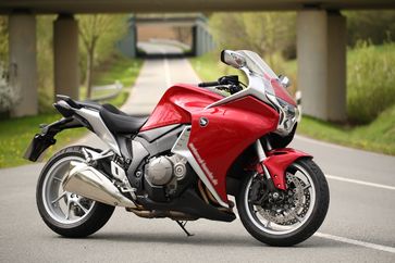 Honda VFR 1200 F