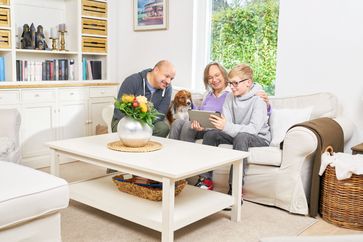 Bild: compass private pflegeberatung Fotograf: compass private pflegeberatung