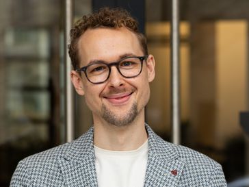 Ephraim Chiozza  (2025) Bild: AdWiser GmbH Fotograf: AdWiser GmbH