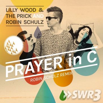 Cover in "Prayer In C"