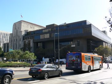Das Los Angeles Times Building
