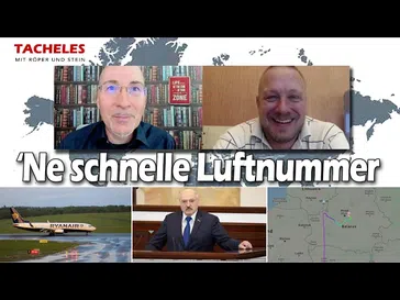 Bild: Screenshot Video: "Ne schnelle Luftnummer - Tacheles #61" (https://youtu.be/jKUUtMoXNNg) / Eigenes Werk