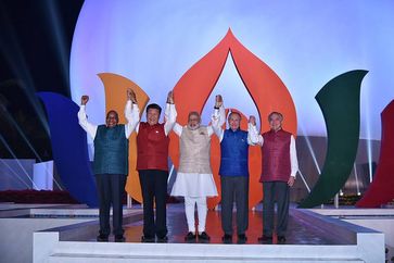 BRICS 2016