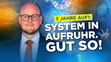 Andreas Retschitzegger (2024) Bild: AUF1 / Eigenes Werk