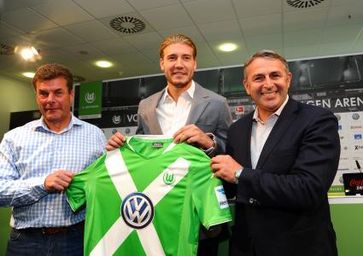 Bild: "obs/VfL Wolfsburg-Fußball GmbH/Hay/Citypress24"