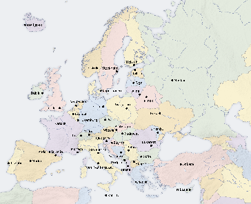Ein vereintes Europa mit förderaler Struktur? (Symbolbild)