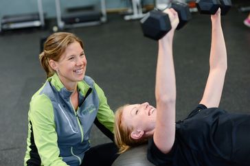 Wintertraining im Fit & Fun Petersberg / Weiterer Text über ots und www.presseportal.de/nr/159549 / Die Verwendung dieses Bildes ist für redaktionelle Zwecke unter Beachtung ggf. genannter Nutzungsbedingungen honorarfrei. Veröffentlichung bitte mit Bildrechte-Hinweis. Bildrechte: Quelle: pixabay Fotograf: Fit&Fun