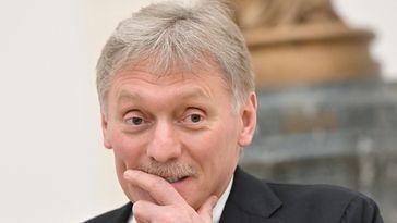 Dmitri Peskow (2022)