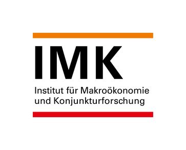Institut für Makroökonomie und Konjunkturforschung (IMK) Logo