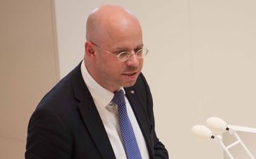 Andreas Kalbitz / Bild: "obs/AfD-Fraktion im Brandenburgischen Landtag"