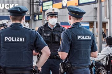 Bild: Symbolbild: Bundespolizei