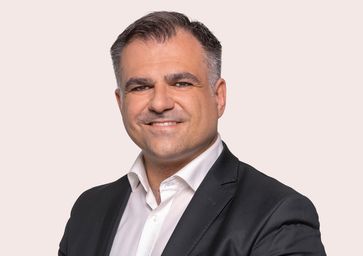 Christos Pantazis (2021), Archivbild